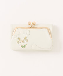 LANVIN en Bleu（ランバンオンブルー）の「TITIソフト 口金二つ折り財布（財布）」