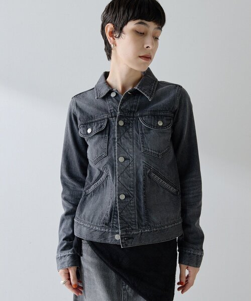 ウィムガゼット Gジャン Gジャン（デニムジャケット）｜Whim Gazette（ウィムガゼット）の