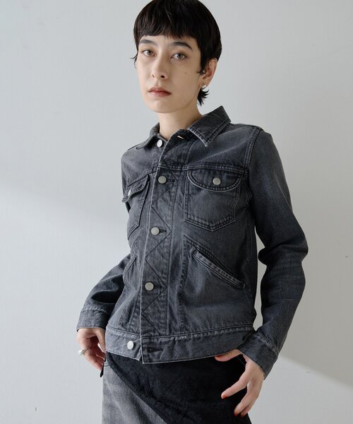 Gジャン（デニムジャケット）｜Whim Gazette（ウィムガゼット）の