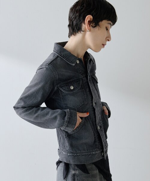 Gジャン（デニムジャケット）｜Whim Gazette（ウィムガゼット）の