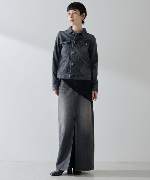 Gジャン（デニムジャケット）｜Whim Gazette（ウィムガゼット）の