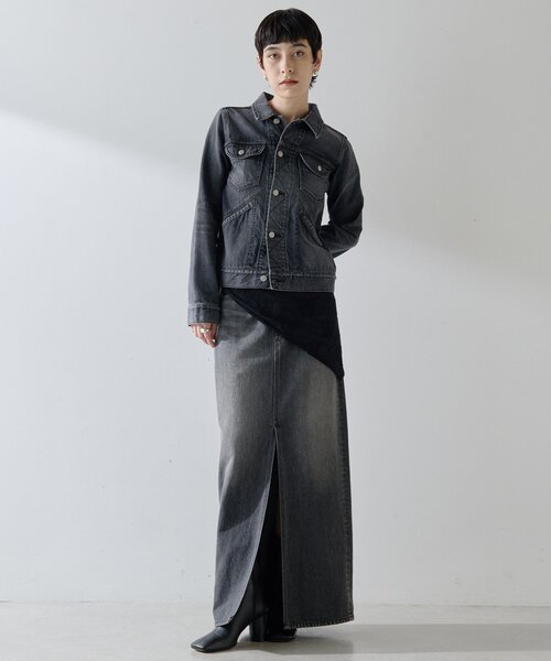 Whim Gazette Gジャン Whim Gazette(ウィム ガゼット)の《WEB限定》11ozデニムノー