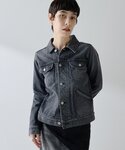 Whim Gazette(ウィムガゼット)の「ジャケット/アウター(デニムジャケット)」