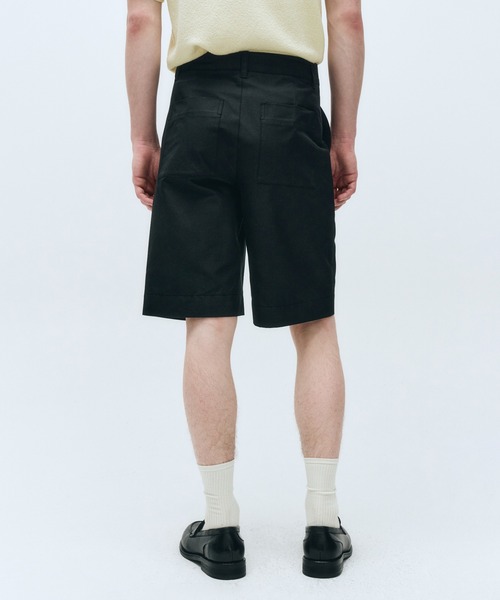 M HALF COTTON PANT（その他パンツ）｜MARITHE + FRANCOIS