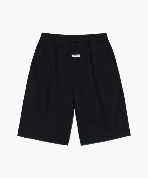 MARITHE + FRANCOIS GIRBAUD（マリテフランソワジルボー）の「M HALF COTTON PANT（その他パンツ・レディース・Beige/Black・MEDIUM/LARGE/X-LARGE）」の8枚目の写真