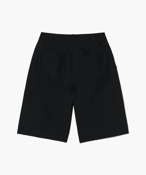 Marithe Francois Girbaudハーフコットンパンツ Marithe Francois Girbaudハーフコットンパンツ - メルカリ