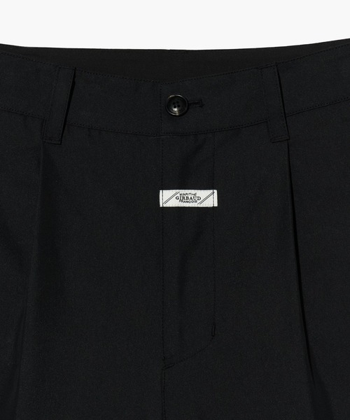 MARITHE + FRANCOIS GIRBAUD（マリテフランソワジルボー）の「M HALF COTTON PANT（その他パンツ・レディース・Beige/Black・MEDIUM/LARGE/X-LARGE）」の10枚目の写真