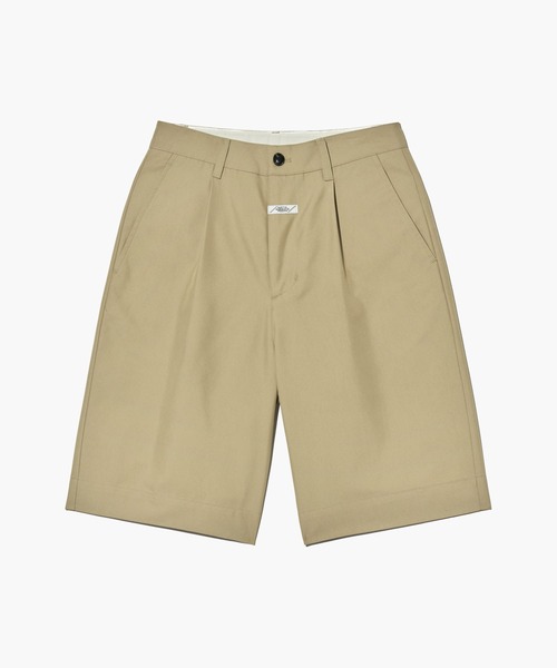 M HALF COTTON PANT（その他パンツ）｜MARITHE + FRANCOIS