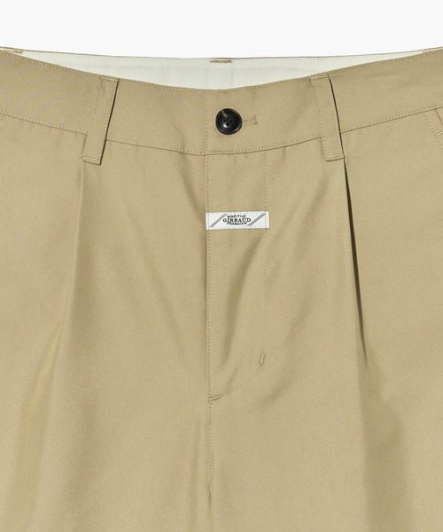 Marithe Francois Girbaudハーフコットンパンツ MARITHE FRANCOIS GIRBAUD archive ハーフパンツ - メルカリ
