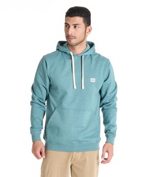 BILLABONG メンズ 24A411501-ALL DAY PULLOVER パーカー 【2025年秋冬モデル】/ビラボンカンガルーポケットプルオーバーパーカー・フーディー