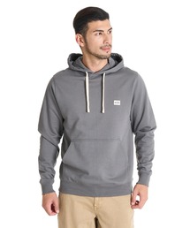 BILLABONG メンズ 24A411501-ALL DAY PULLOVER パーカー 【2025年秋冬モデル】/ビラボンカンガルーポケットプルオーバーパーカー・フーディー