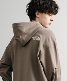 THE NORTH FACE(Um[XtFCX)̓{WJf THE NORTH FACE UEm[XtFCX WHITE LABEL zCg[x ESSENTIAL HOOD ZIP UP GbZVt[hWbvAbvp[J[(p[J[)