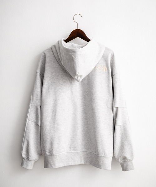 THE NORTH FACE(ザノースフェイス)の「日本未展開モデル THE NORTH FACE ザ・ノースフェイス WHITE LABEL ホワイトレーベル ESSENTIAL HOOD ZIP UP エッセンシャルフードジップアップパーカー(パーカー・メンズ・ブラウン/グレー/ブラック・M/L/XL/XXL)」の22枚目の写真