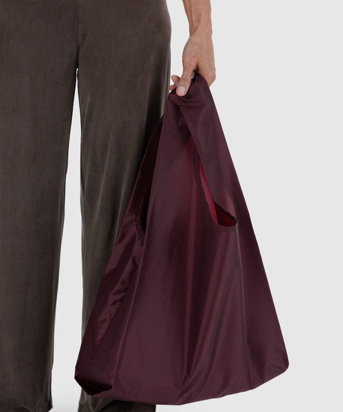 BAGGU（バグー）の「STANDARD BAGGU 584.マホガニーブラウン（エコ