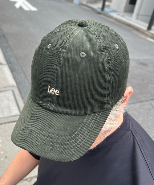 LEE / LOGO CAP / LA0388（キャップ）｜IO（イオ）（イオ）の