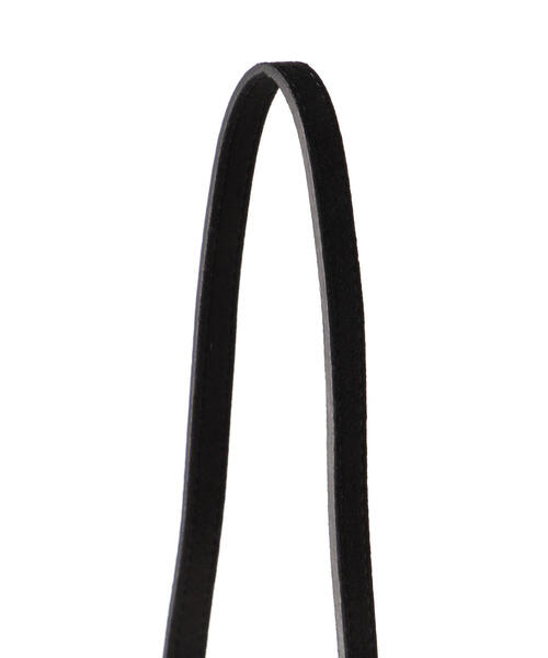 MARY AL TERNA(メアリオルターナ)の「【MARY AL TERNA / メアリオルターナ】SHOULDER BAG MINI(ショルダーバッグ・レディース・ブラック・ONE SIZE)」の3枚目の写真