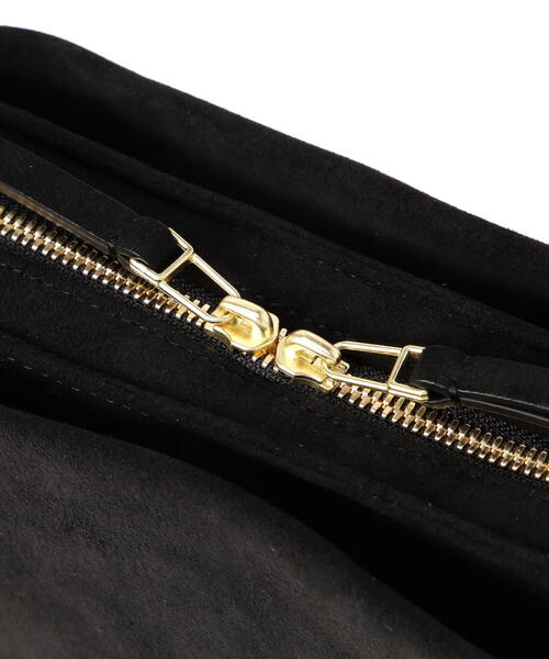 MARY AL TERNA(メアリオルターナ)の「【MARY AL TERNA / メアリオルターナ】SHOULDER BAG MINI(ショルダーバッグ・レディース・ブラック・ONE SIZE)」の5枚目の写真