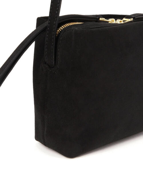 MARY AL TERNA(メアリオルターナ)の「【MARY AL TERNA / メアリオルターナ】SHOULDER BAG MINI(ショルダーバッグ・レディース・ブラック・ONE SIZE)」の6枚目の写真