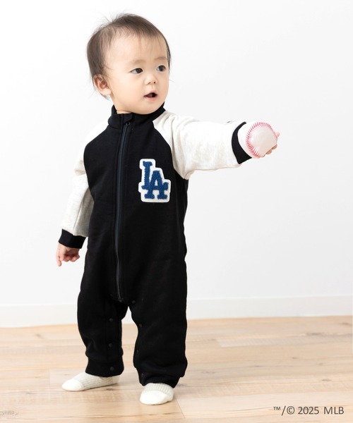 セール】MLB｜メジャーリーグベースボール（キッズ）のロンパース