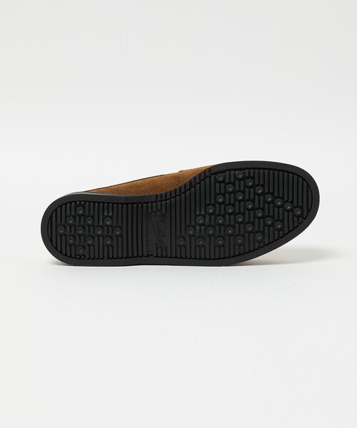 別注】＜Paraboot＞ BAHAMAS SUEDE BIT MULE/ビット ミュール