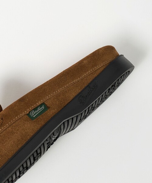 別注　Paraboot BAHAMAS MULE 別注】＜Paraboot＞ BAHAMAS BIT MULE/ビット ミュール（サンダル