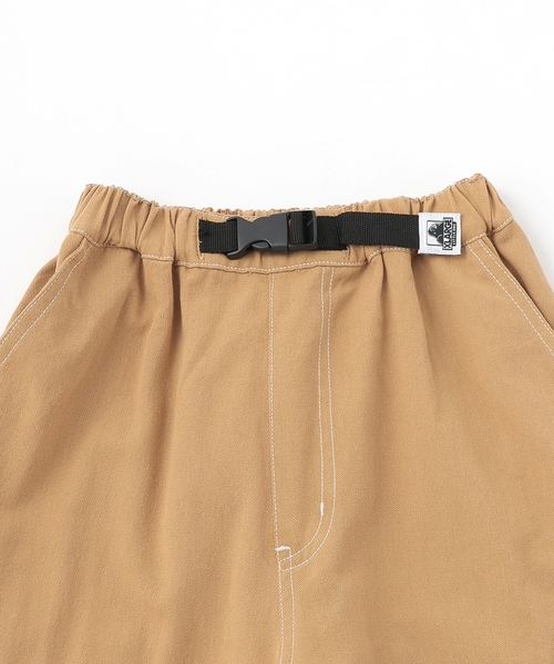 XLARGE KIDS（エクストララージキッズ）の「カーゴパンツ（カーゴパンツ・キッズ・ブラック/ベージュ・130cm/140cm/110cm/120cm/90cm/100cm）」の4枚目の写真