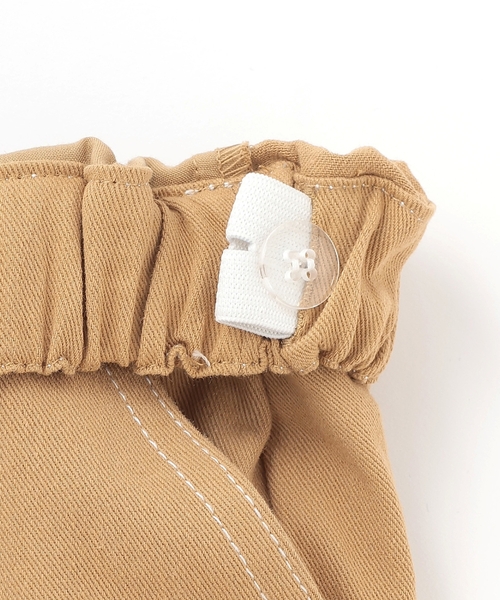 XLARGE KIDS（エクストララージキッズ）の「カーゴパンツ（カーゴパンツ・キッズ・ブラック/ベージュ・130cm/140cm/110cm/120cm/90cm/100cm）」の22枚目の写真