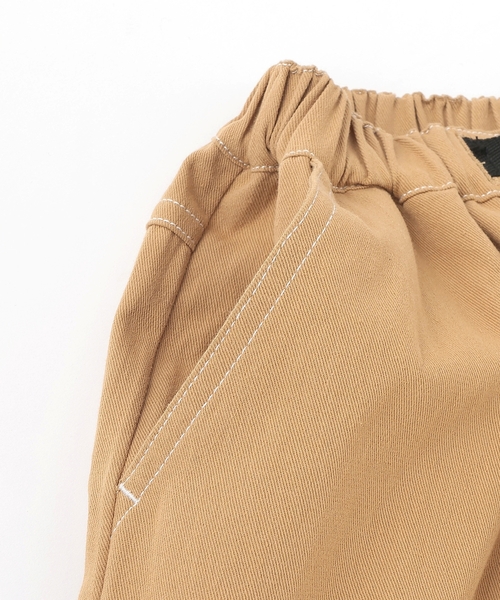 XLARGE KIDS（エクストララージキッズ）の「カーゴパンツ（カーゴパンツ・キッズ・ブラック/ベージュ・130cm/140cm/110cm/120cm/90cm/100cm）」の21枚目の写真