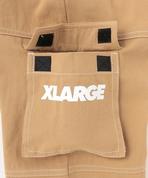 XLARGE KIDS（エクストララージキッズ）の「カーゴパンツ（カーゴパンツ・キッズ・ブラック/ベージュ・130cm/140cm/110cm/120cm/90cm/100cm）」の20枚目の写真