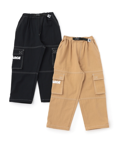 XLARGE KIDS（エクストララージキッズ）の「カーゴパンツ（カーゴパンツ・キッズ・ブラック/ベージュ・130cm/140cm/110cm/120cm/90cm/100cm）」の15枚目の写真