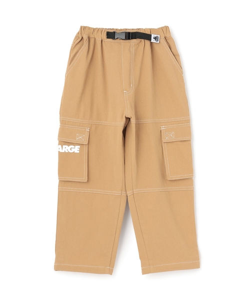 XLARGE KIDS（エクストララージキッズ）の「カーゴパンツ（カーゴパンツ・キッズ・ブラック/ベージュ・130cm/140cm/110cm/120cm/90cm/100cm）」の14枚目の写真