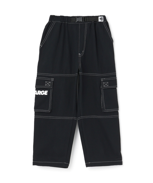 XLARGE KIDS（エクストララージキッズ）の「カーゴパンツ（カーゴパンツ・キッズ・ブラック/ベージュ・130cm/140cm/110cm/120cm/90cm/100cm）」の13枚目の写真