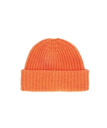 MSGM（エムエスジーエム）の「「FOLLOW THE RABBIT」リブニット ビーニー（ニットキャップ/ビーニー）」