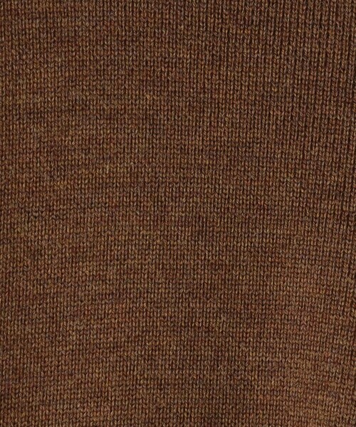 BACCA（バッカ）の「エクストラファインメリノウール ニットパンツ（その他パンツ・レディース・ネイビー/キャメル・36/34）」の11枚目の写真