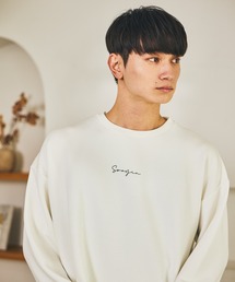 LAKOLE | ダンボールLOGOロンT / 590573(Tシャツ/カットソー)