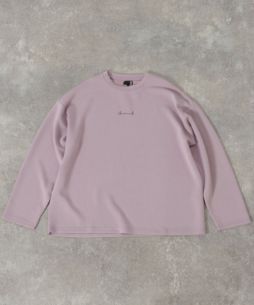 ダンボールLOGOロンT / 590573（Tシャツ/カットソー）｜LAKOLE（ラコレ