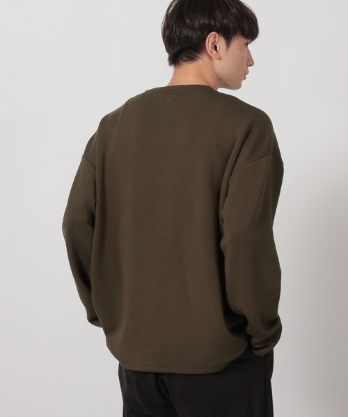 LAKOLE（ラコレ）の「ダンボールLOGOロンT / 590573（Tシャツ/カットソー・メンズ・ブラック/ホワイト/ライトグレー/ブラウン/パープル・SMALL/MEDIUM/LARGE/X-LARGE）」の22枚目の写真