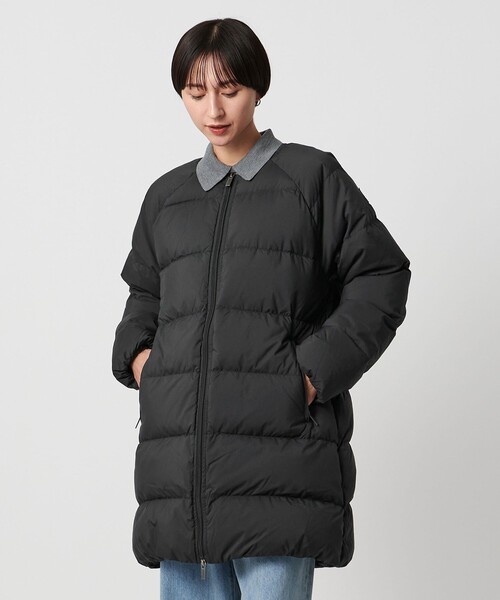 Pyrenex（ピレネックス）の「【別注】＜PYRENEX＞ARTNEY SOFT ダウンジャケット（ダウンジャケット/コート・レディース・ブラック/ネイビー・36/34/38）」の6枚目の写真