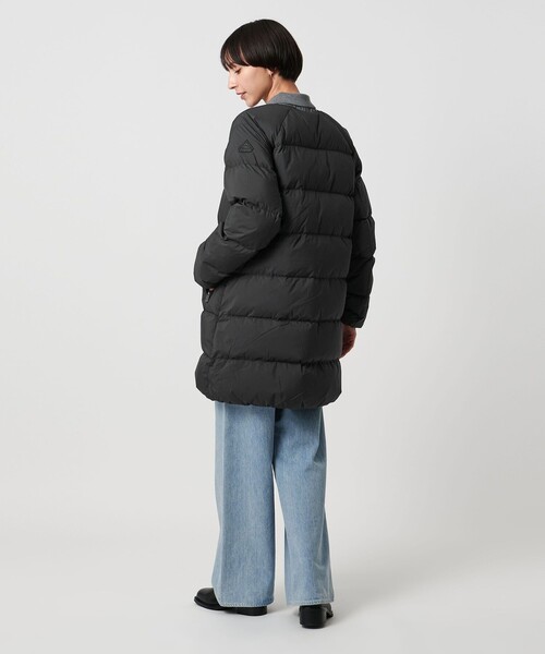 Pyrenex（ピレネックス）の「【別注】＜PYRENEX＞ARTNEY SOFT ダウンジャケット（ダウンジャケット/コート・レディース・ブラック/ネイビー・36/34/38）」の8枚目の写真