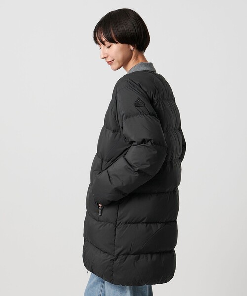 Pyrenex（ピレネックス）の「【別注】＜PYRENEX＞ARTNEY SOFT ダウンジャケット（ダウンジャケット/コート・レディース・ブラック/ネイビー・36/34/38）」の11枚目の写真