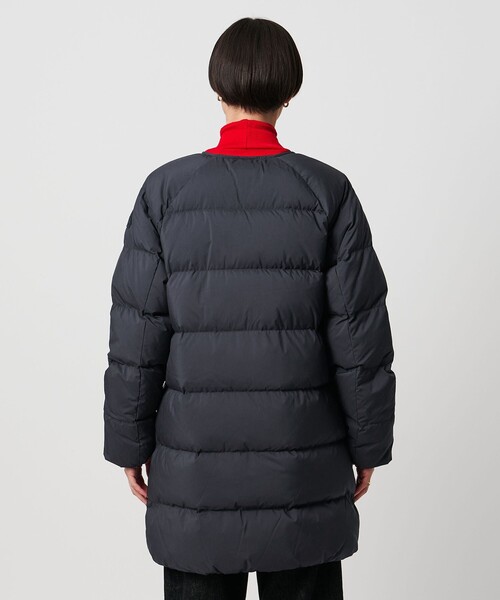 Pyrenex（ピレネックス）の「【別注】＜PYRENEX＞ARTNEY SOFT ダウンジャケット（ダウンジャケット/コート・レディース・ブラック/ネイビー・36/34/38）」の14枚目の写真