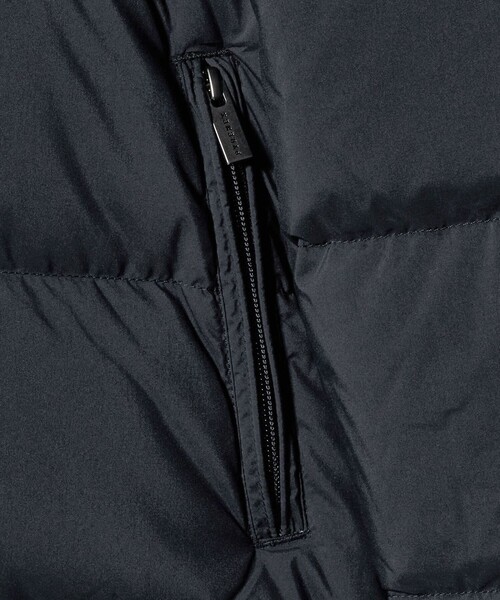 Pyrenex（ピレネックス）の「【別注】＜PYRENEX＞ARTNEY SOFT ダウンジャケット（ダウンジャケット/コート・レディース・ブラック/ネイビー・36/34/38）」の20枚目の写真