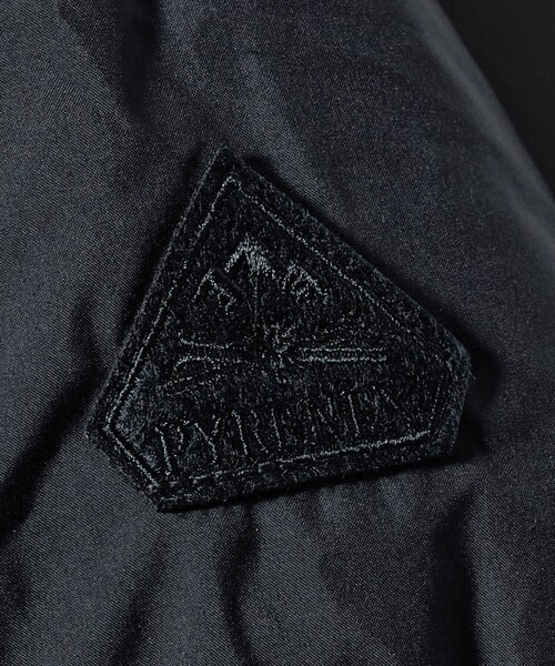 Pyrenex（ピレネックス）の「【別注】＜PYRENEX＞ARTNEY SOFT ダウンジャケット（ダウンジャケット/コート・レディース・ブラック/ネイビー・36/34/38）」の22枚目の写真