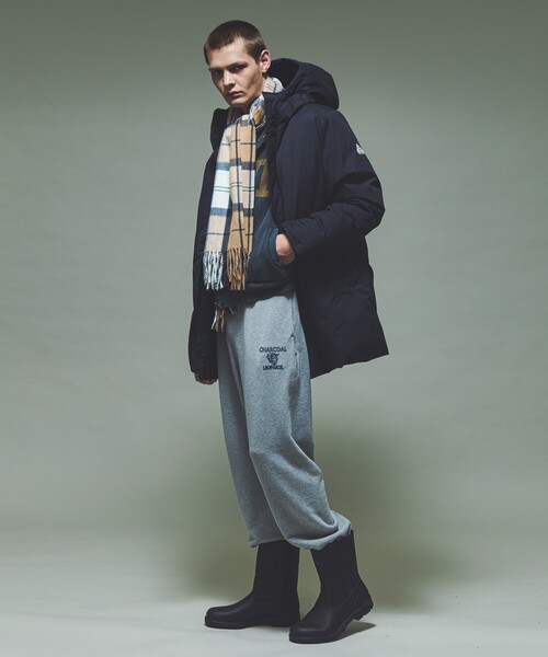 Pyrenex(ピレネックス)の「【PYRENEX / ピレネックス】HMY031 PAU/ポー(ダウンジャケット/コート・メンズ・ブラック/ネイビー・L/M/S/XL)」の4枚目の写真