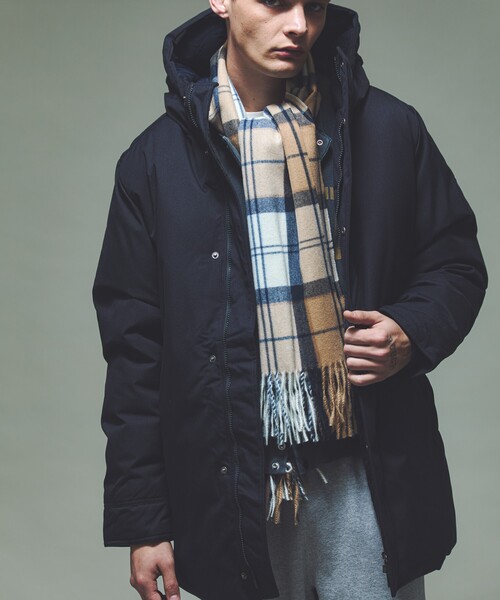 Pyrenex(ピレネックス)の「【PYRENEX / ピレネックス】HMY031 PAU/ポー(ダウンジャケット/コート・メンズ・ブラック/ネイビー・L/M/S/XL)」の5枚目の写真