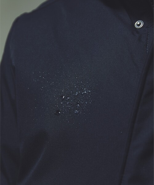 Pyrenex(ピレネックス)の「【PYRENEX / ピレネックス】HMY031 PAU/ポー(ダウンジャケット/コート・メンズ・ブラック/ネイビー・L/M/S/XL)」の19枚目の写真