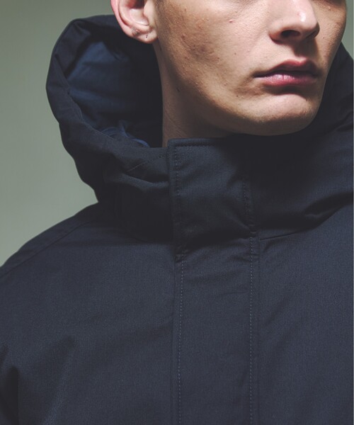 Pyrenex(ピレネックス)の「【PYRENEX / ピレネックス】HMY031 PAU/ポー(ダウンジャケット/コート・メンズ・ブラック/ネイビー・L/M/S/XL)」の22枚目の写真