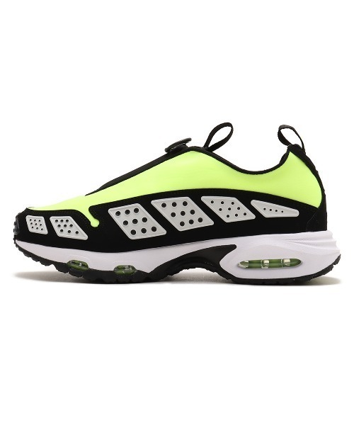 NIKE（ナイキ）の「NIKE W AIR MAX SNDR / ナイキ ウィメンズ エア マックス SNDR 【SP】（スニーカー・レディース・イエロー・22.0cm/23.0cm/23.5cm/24.0cm/24.5cm/25.0cm/25.5cm/26.0cm/26.5cm/27.0cm/27.5cm/28.0cm/28.5cm/29.0cm）」の7枚目の写真