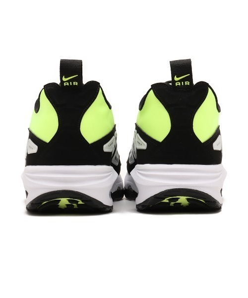 NIKE（ナイキ）の「NIKE W AIR MAX SNDR / ナイキ ウィメンズ エア マックス SNDR 【SP】（スニーカー・レディース・イエロー・22.0cm/23.0cm/23.5cm/24.0cm/24.5cm/25.0cm/25.5cm/26.0cm/26.5cm/27.0cm/27.5cm/28.0cm/28.5cm/29.0cm）」の3枚目の写真