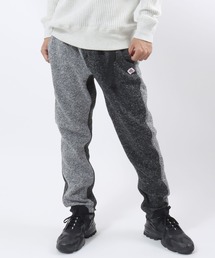 JEMORGAN（ジェーイーモーガン）の「JEMORGAN（ジェーイーモーガン）ニットフリースクライミングパンツ メンズ（スウェットパンツ）」